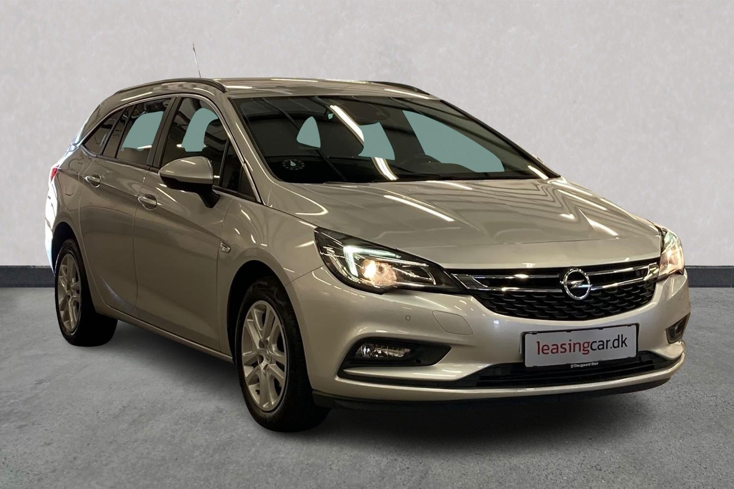 Billede af Opel Astra 1,0 T 105 Excite Sports Tourer
