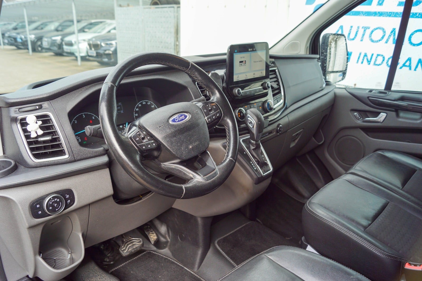 Ford Transit Custom 290S 2019