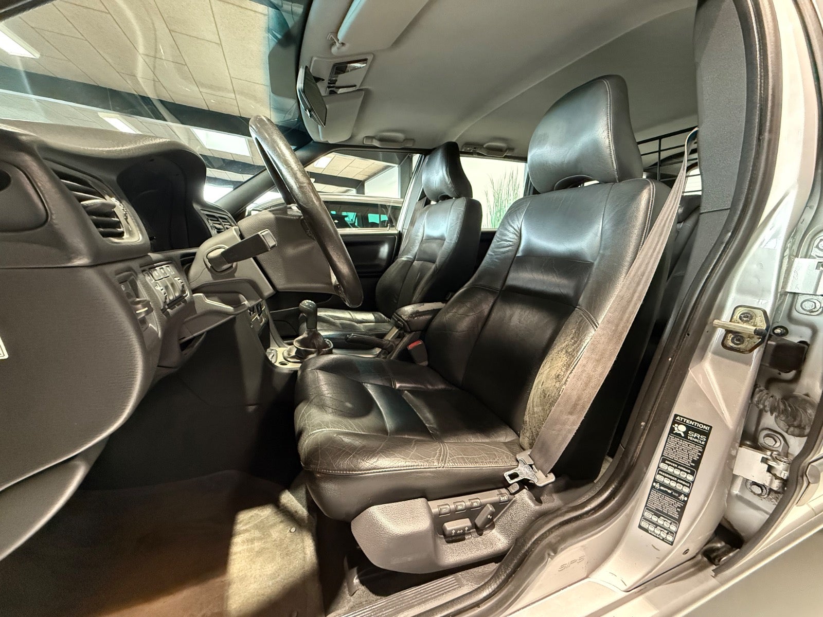 Billede af Volvo V70 2,4 