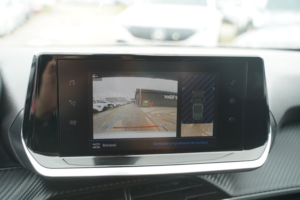 Billede af Peugeot 2008 1,2 PureTech 100 Active Pack