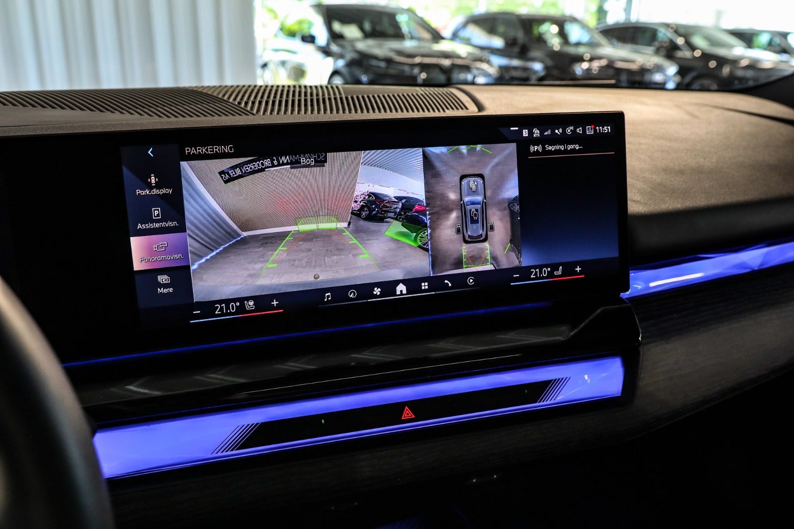 Billede af BMW i5  eDrive40 Touring M-Sport Pro