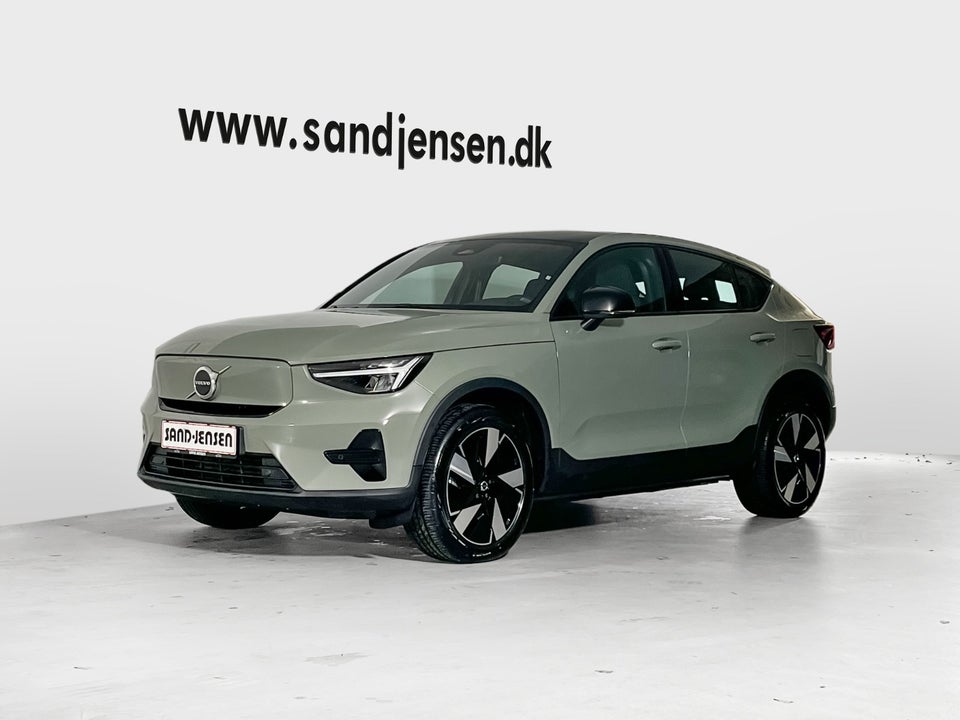 Volvo C40 ReCharge Extended Range Core