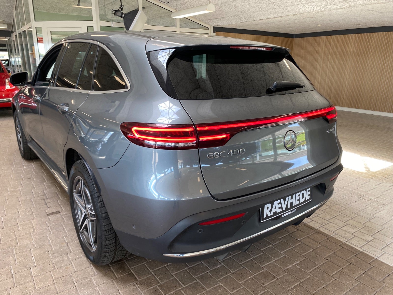 Mercedes EQC400 AMG Line 4Matic – 2