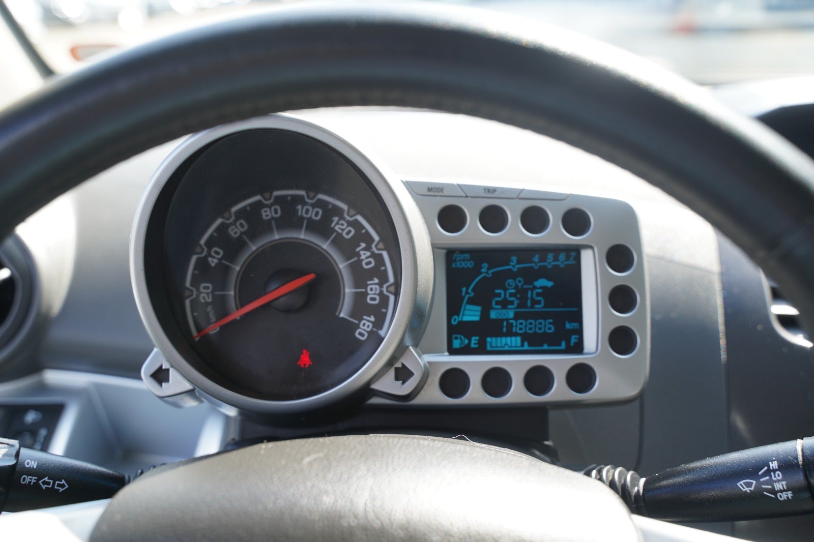 Billede af Chevrolet Spark 1,2 LTZ