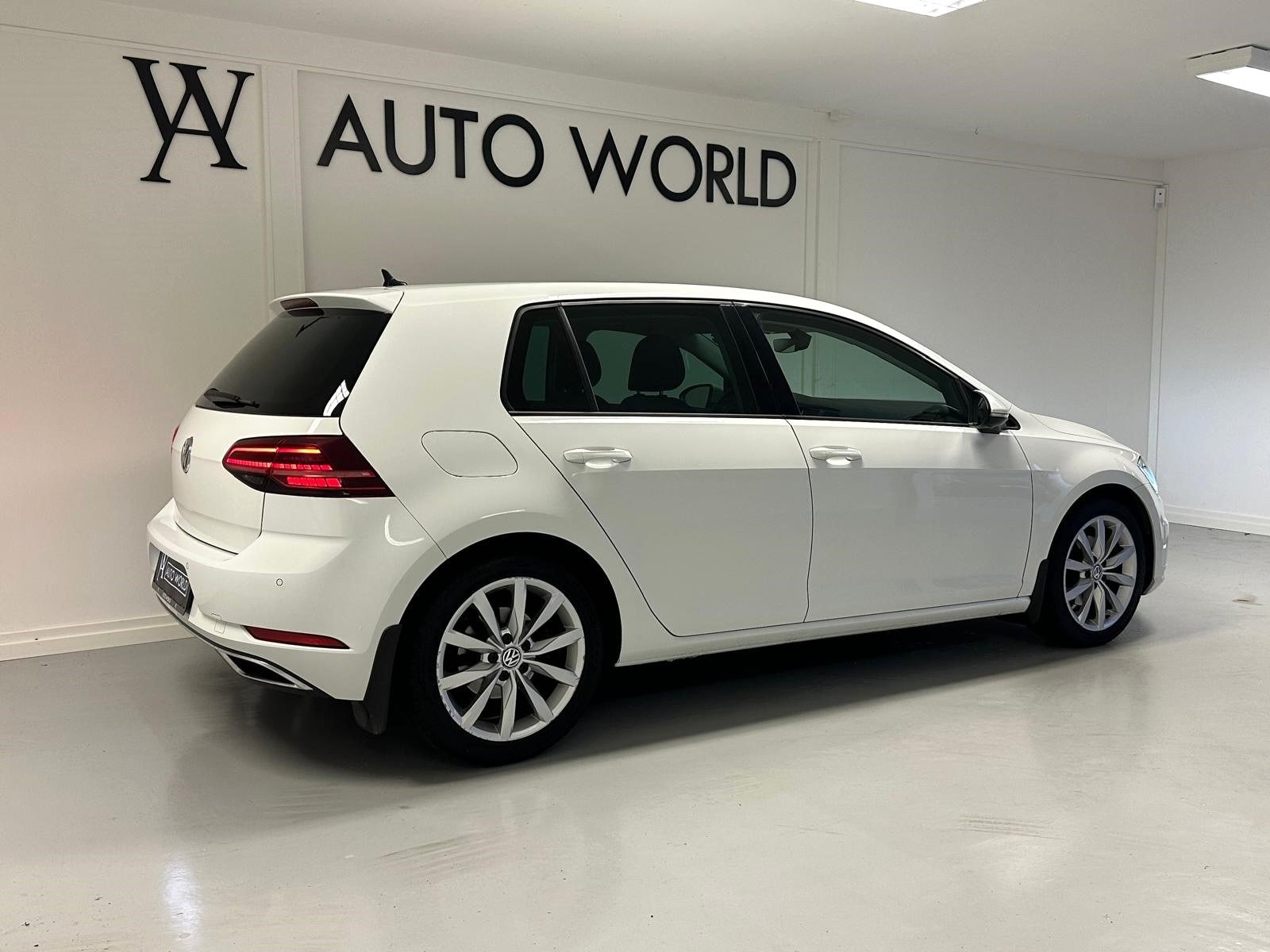 VW Golf VII 2018