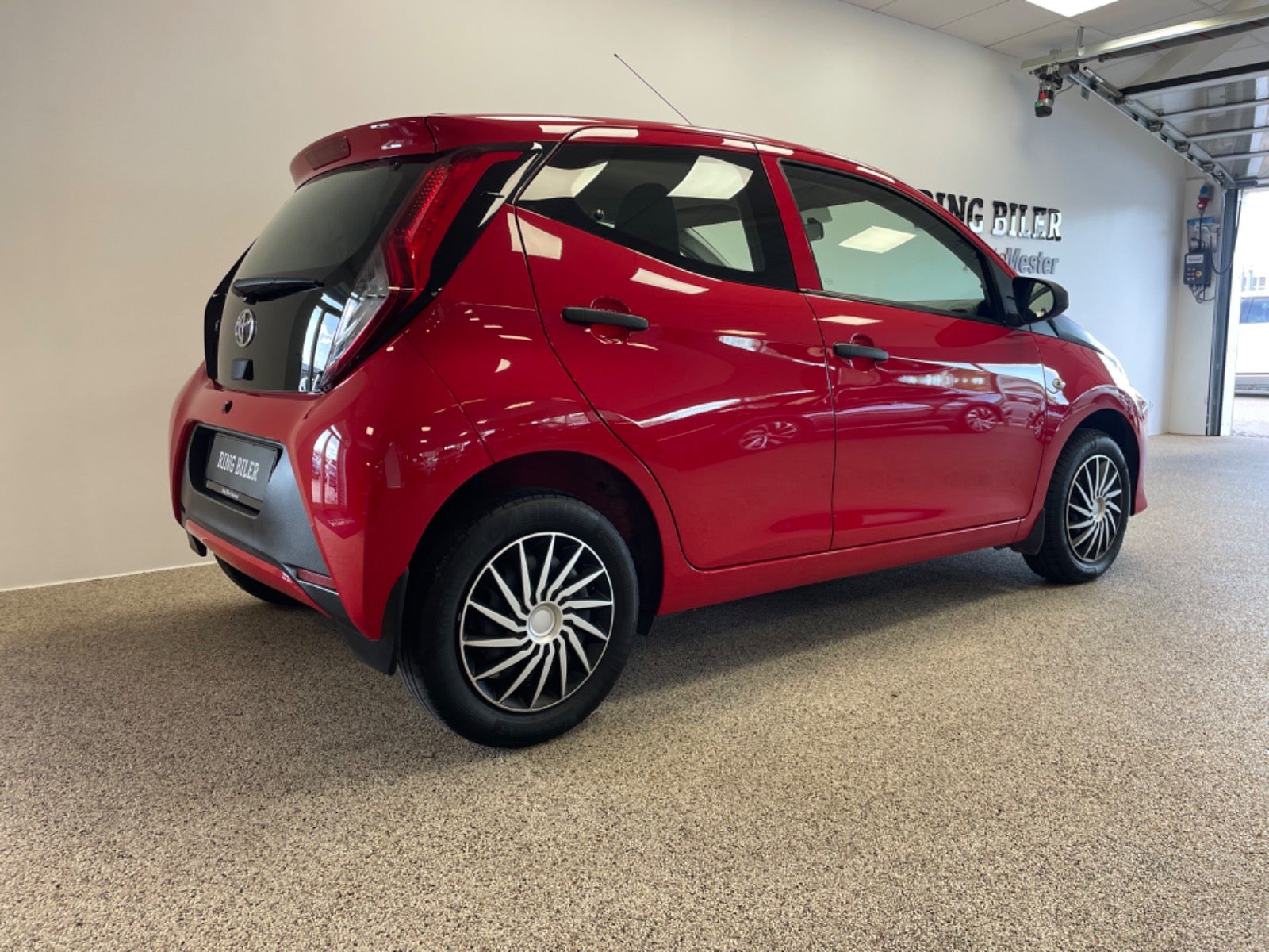 Toyota Aygo 2019