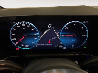 Mercedes EQA250 AMG Line Van