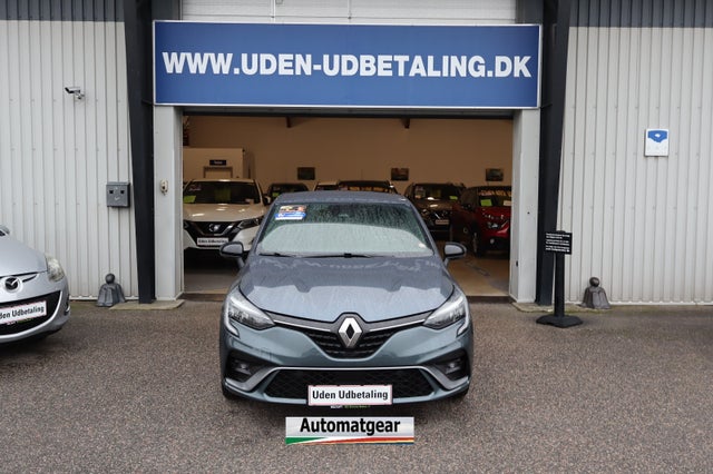 Renault Clio V 1,6 E-Tech R.S. Line