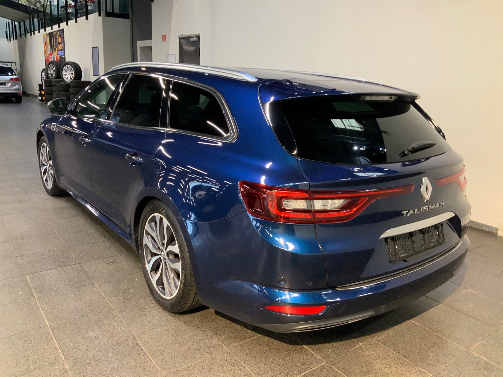 Renault Talisman (5/8)