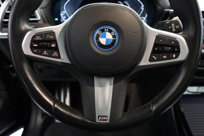 BMW iX3 Charged M-Sport