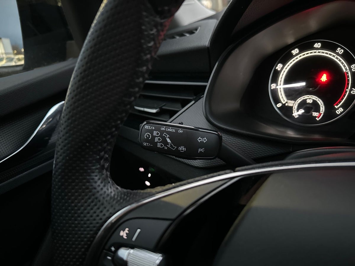 Skoda Kamiq TSi 110 Blackline DSG billede 20