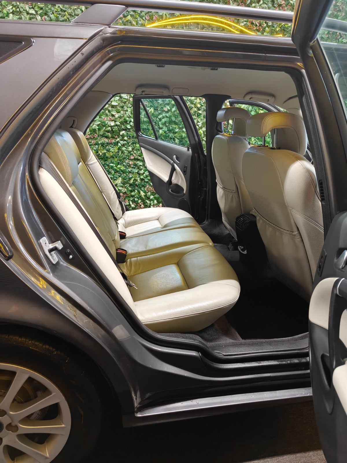 Billede af Saab 9-5 2,0 t Griffin Sport Sedan aut.