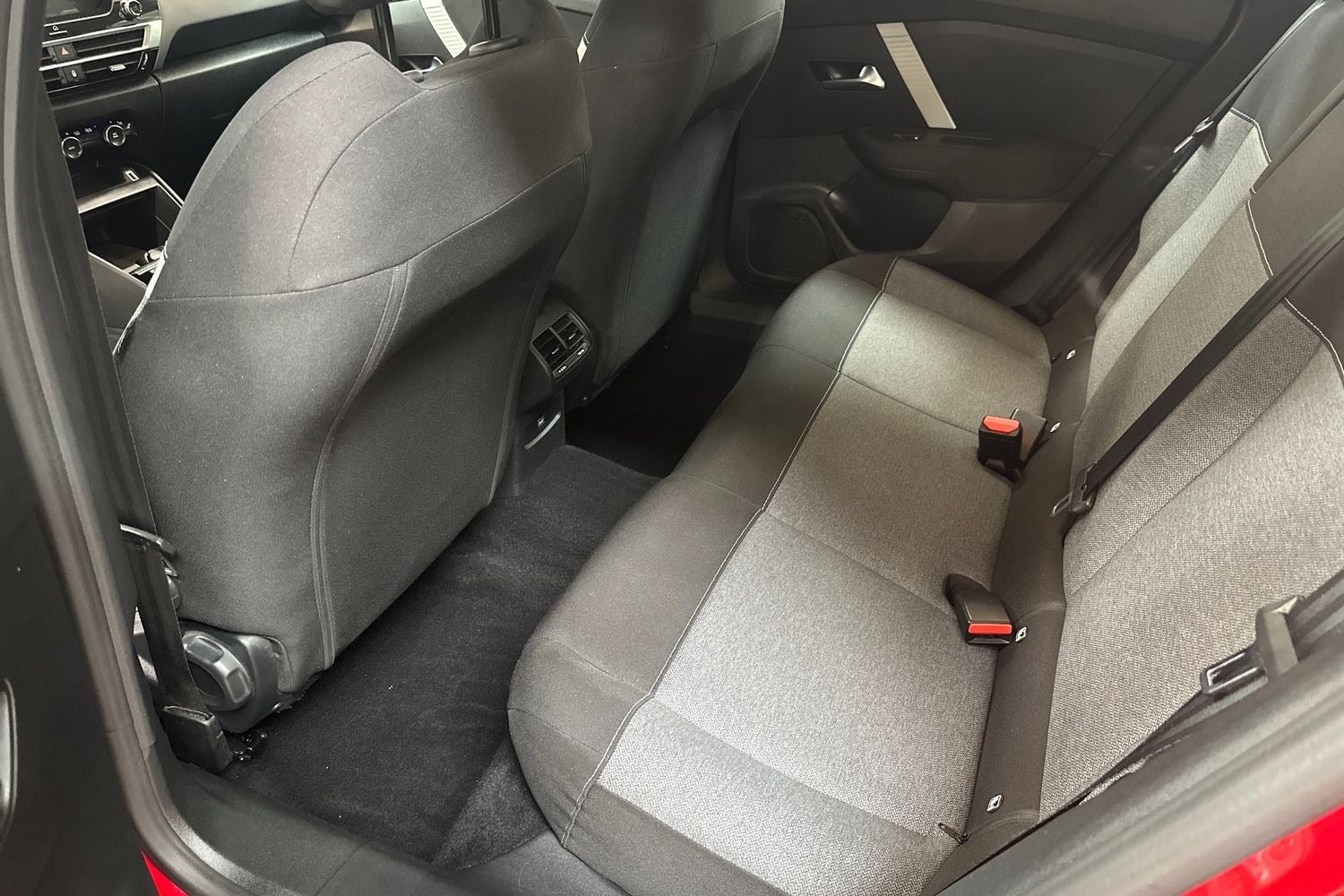 Billede af Citroën C4 1,2 PureTech 130 Feel EAT8