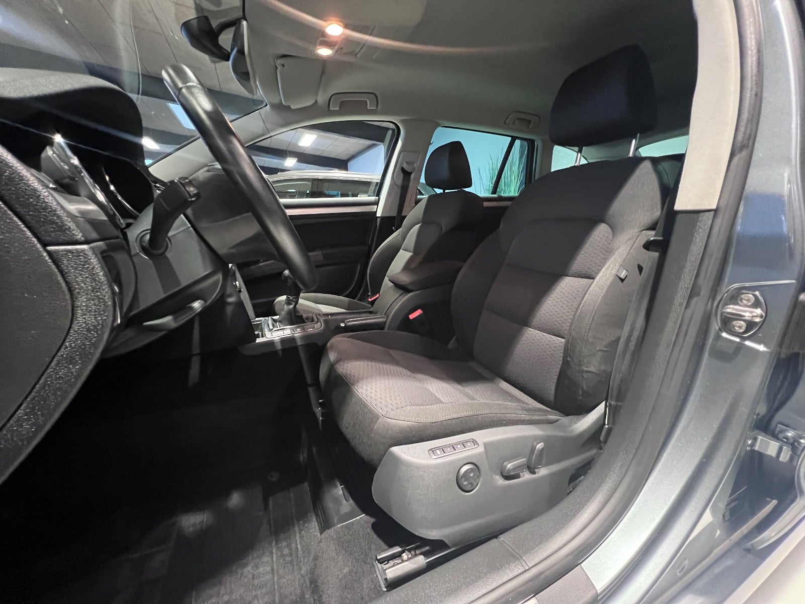 Billede af Skoda Superb 1,6 TDi 105 Elegance Combi GreenLine