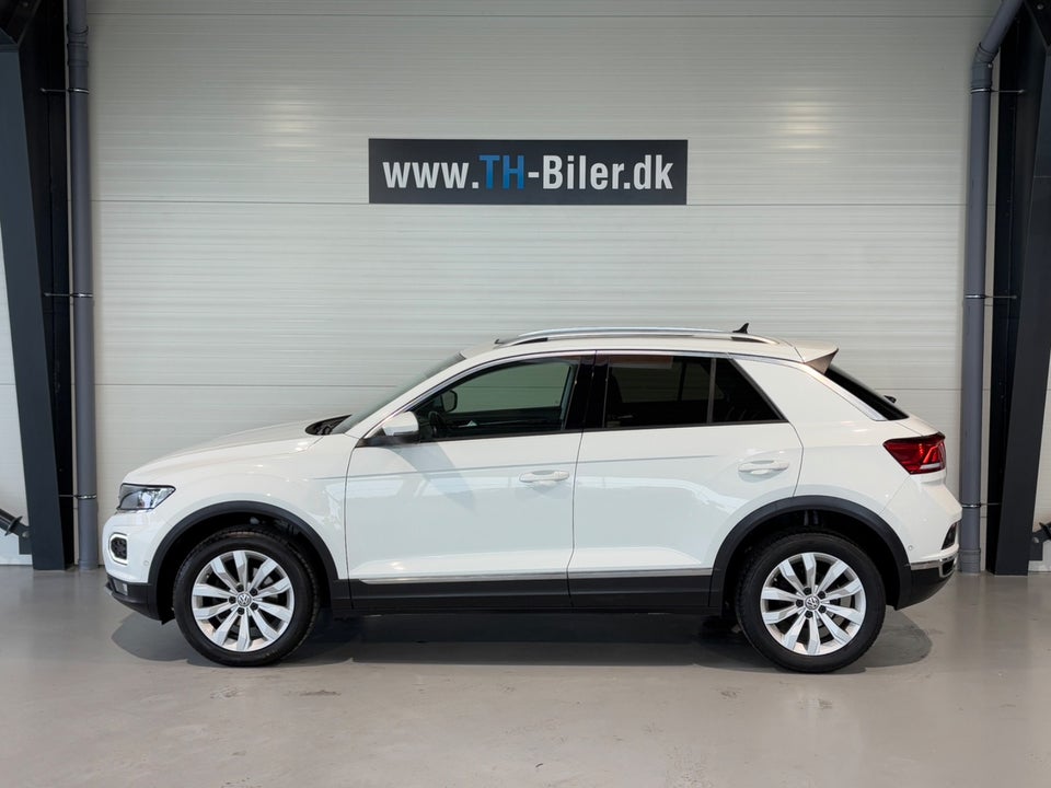 VW T-Roc, Billede 3
