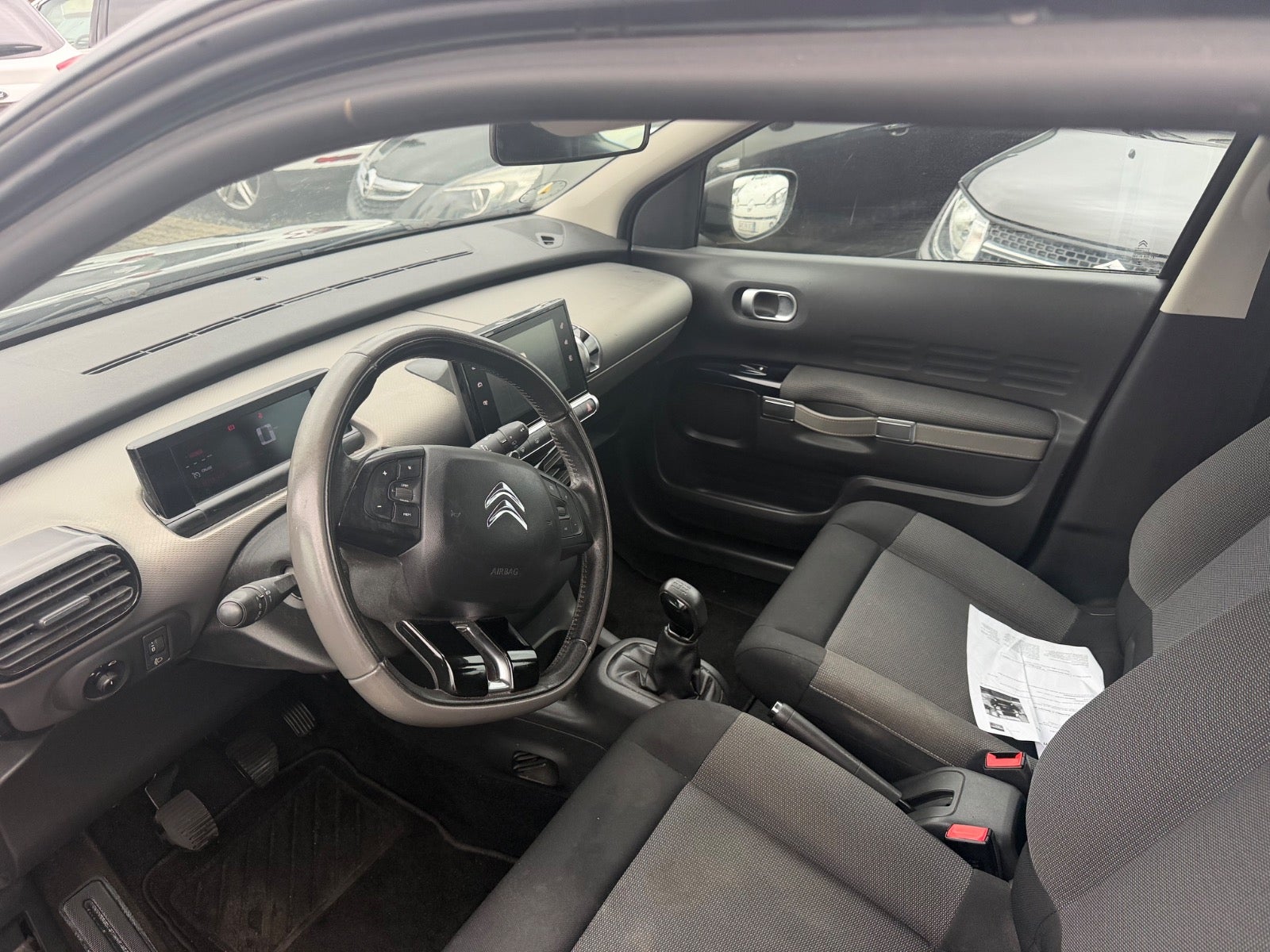Citroën C4 Cactus BlueHDi 100 Feel Van - billede 4