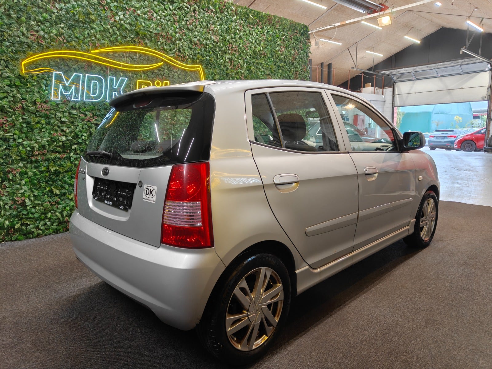 Billede af Kia Picanto 1,0 EX