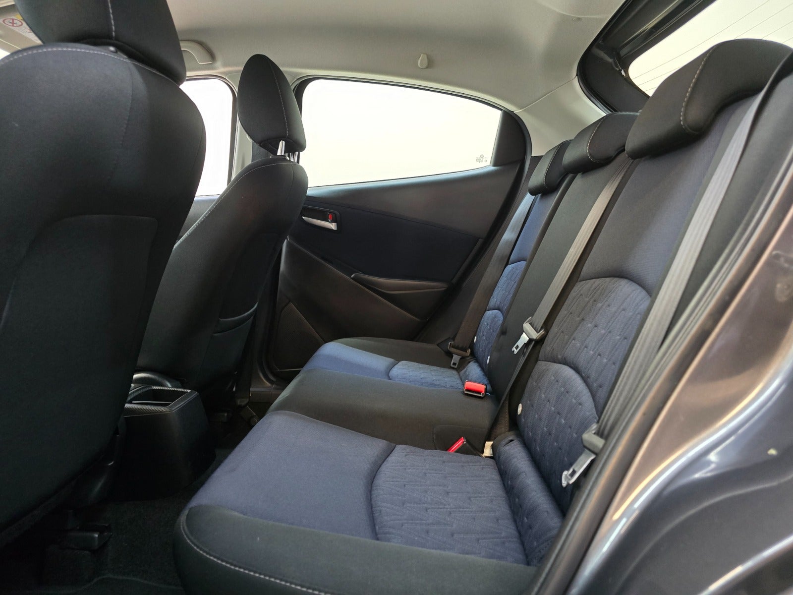 Billede af Mazda 2 1,5 SkyActiv-G 90 Vision