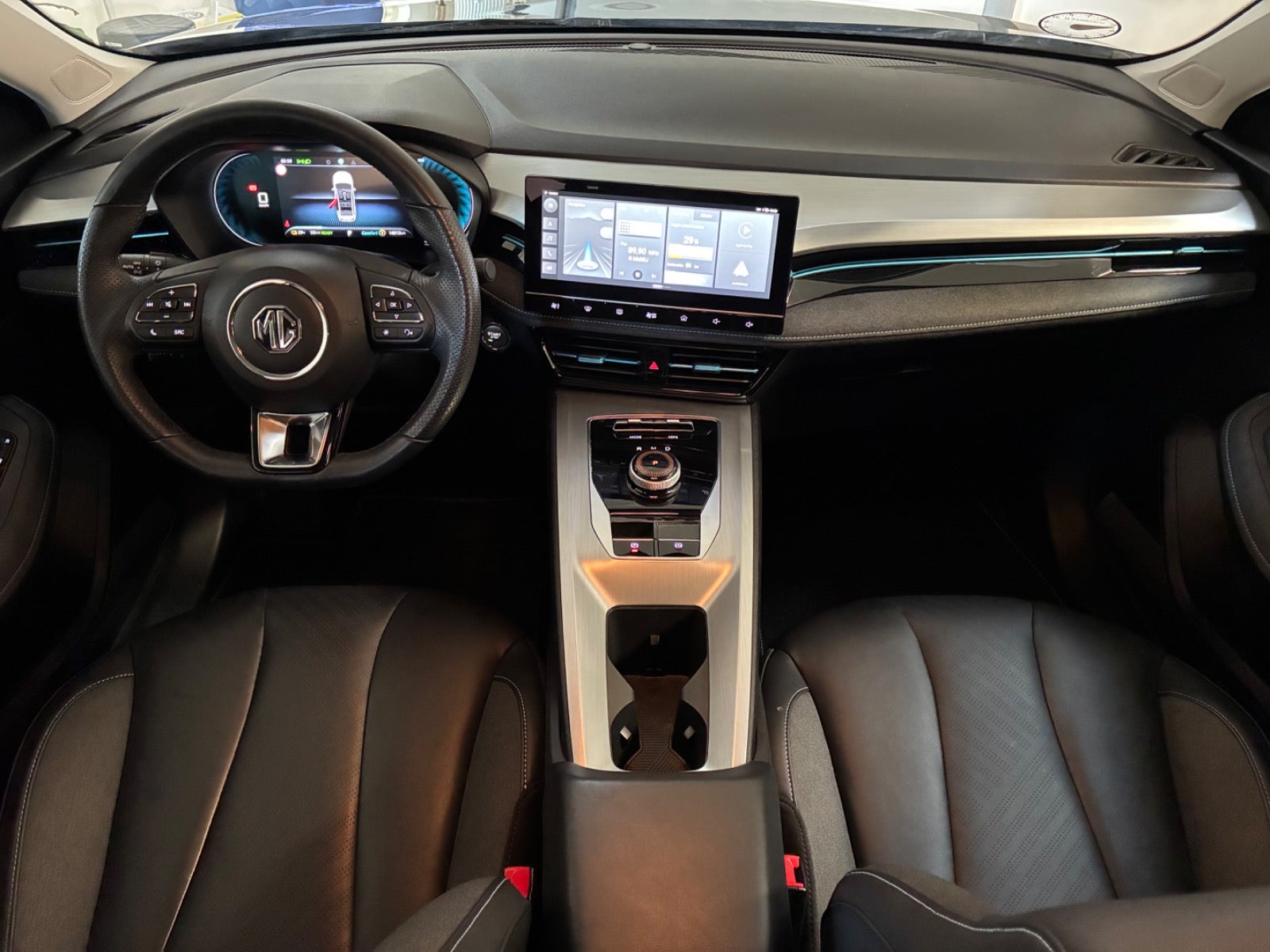 Billede af MG 5 50 Luxury