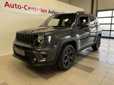 Jeep Renegade 1,3 4xe 80th Anniversary aut. 4x4 5d