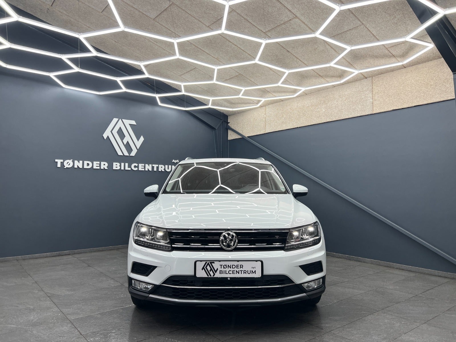 VW Tiguan 2017