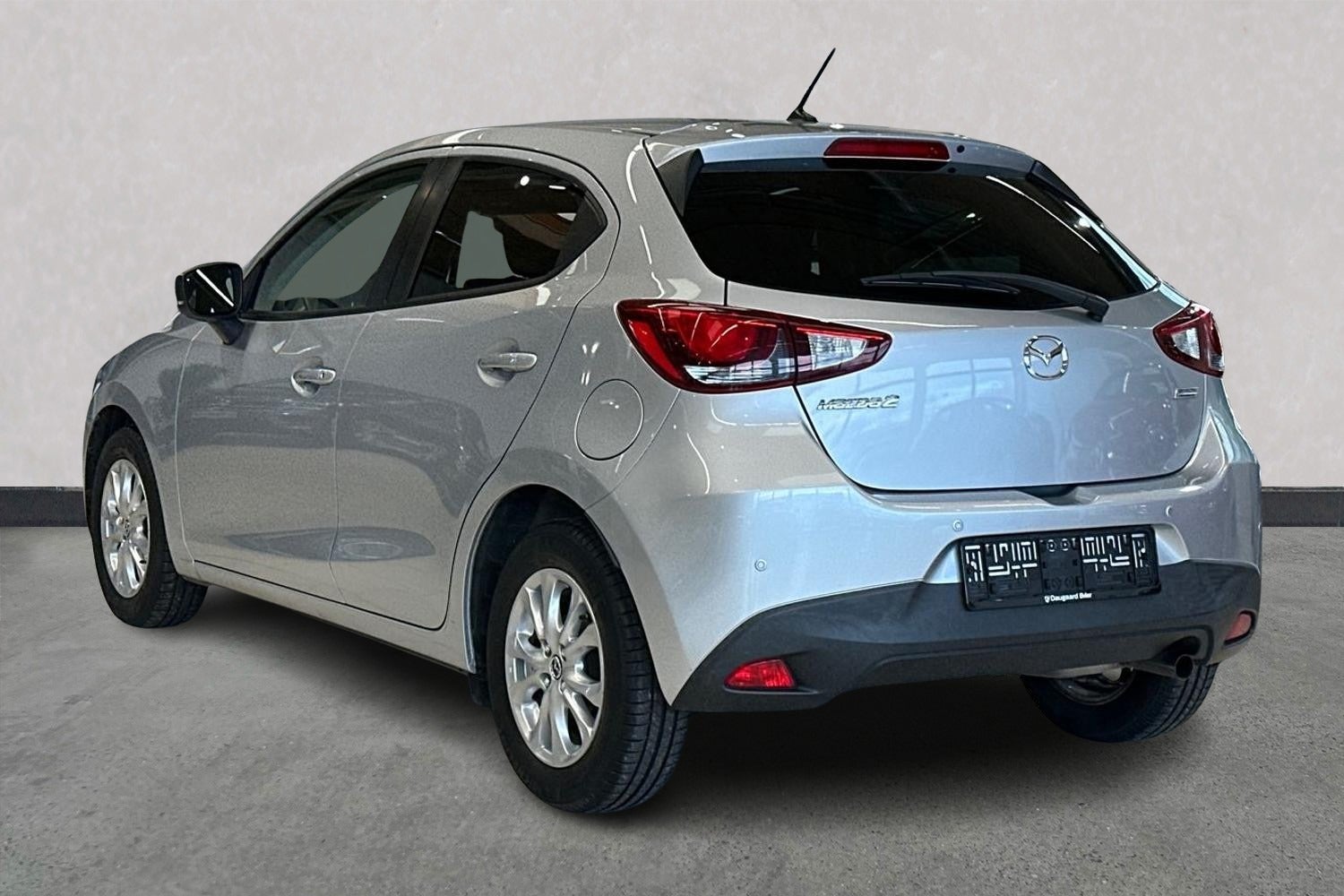 Billede af Mazda 2 1,5 SkyActiv-G 90 Niseko aut.