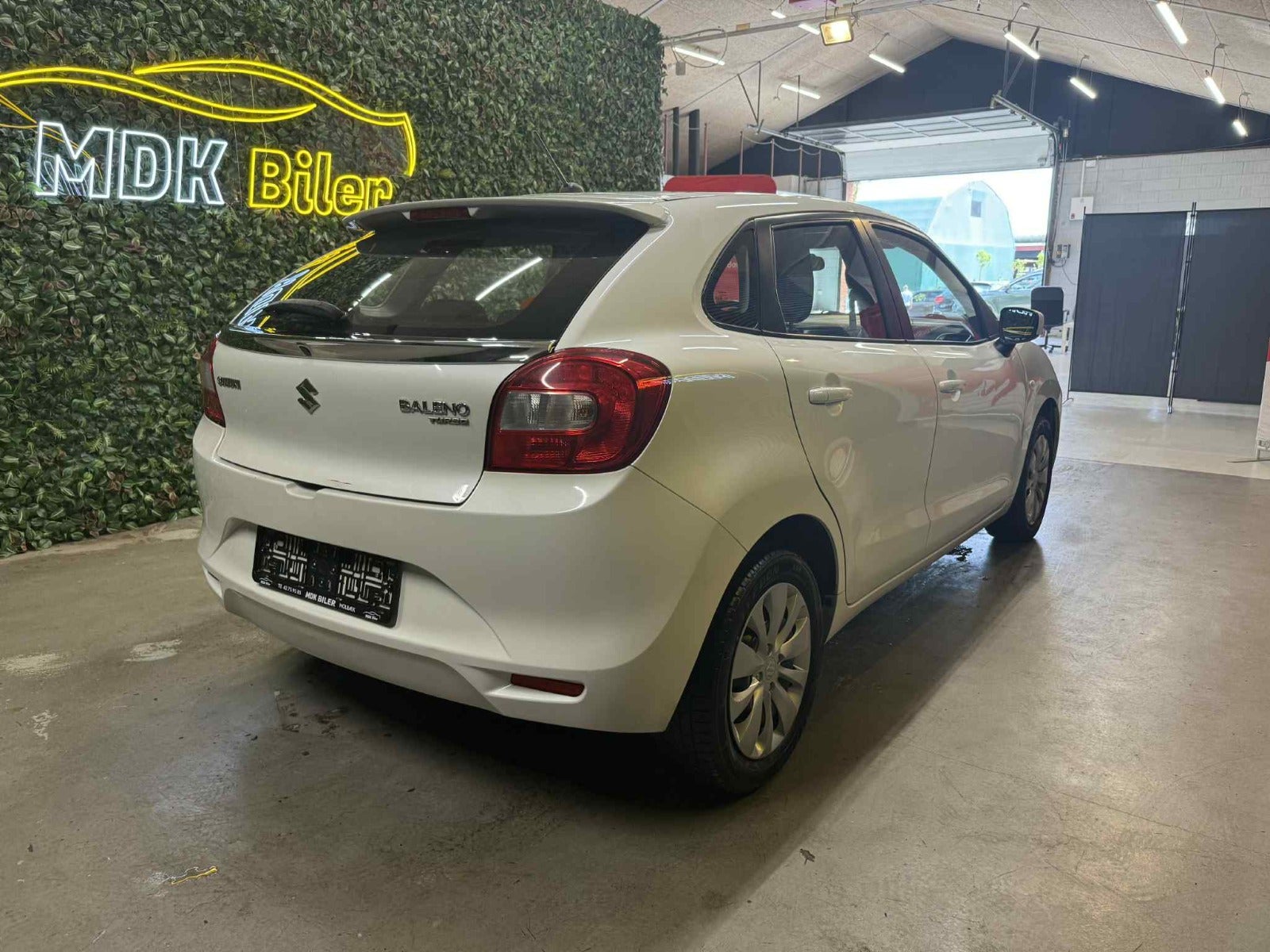Billede af Suzuki Baleno 1,2 Dualjet Active