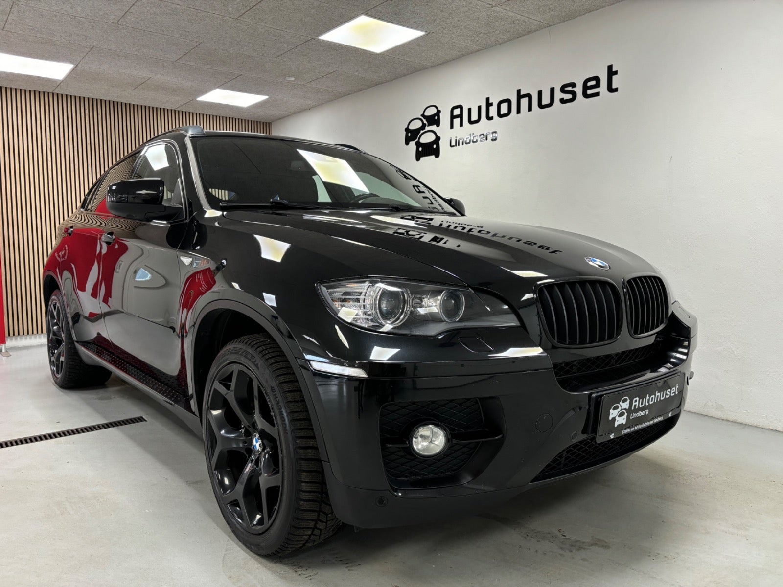 BMW X6 2012