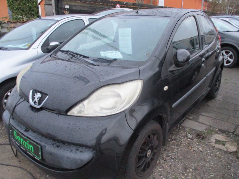 Peugeot 107 