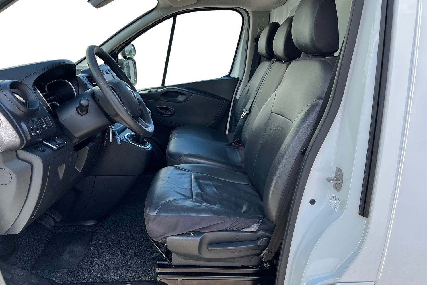 Billede af Renault Trafic T29 2,0 dCi 145 L1H1 EDC