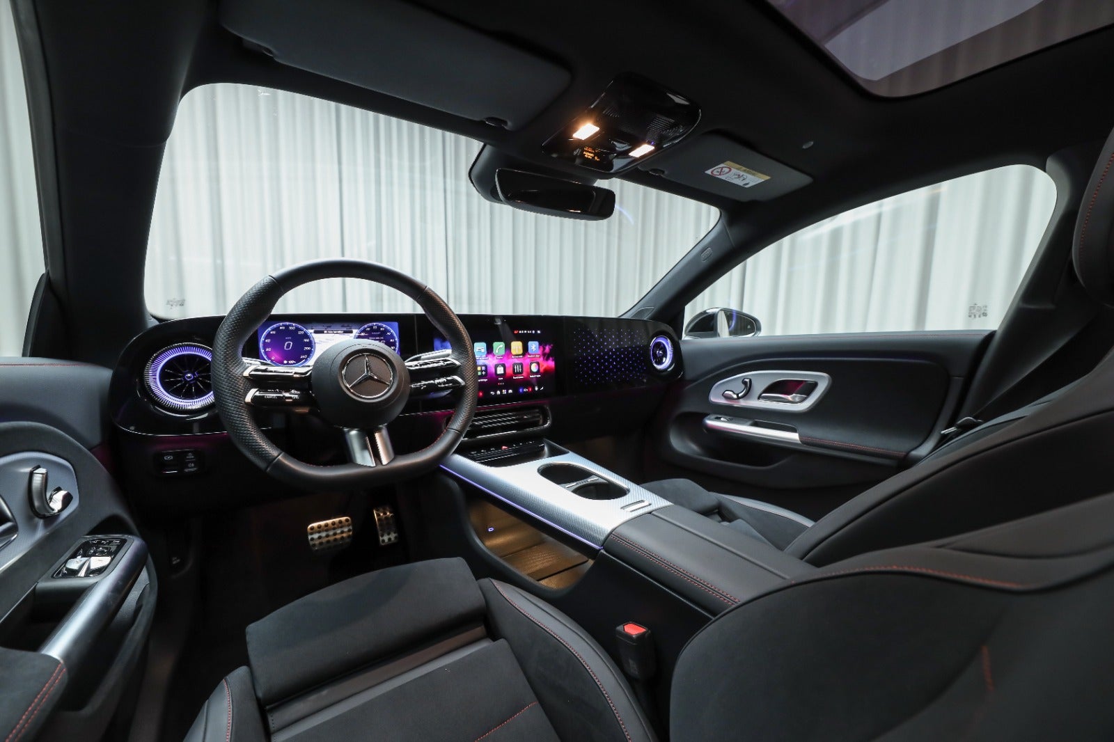 Mercedes-Benz CLA 250+ (4/8)