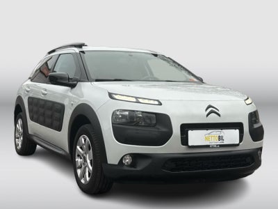 Citroën C4 Cactus 1,2 PureTech 82 Feel 5d