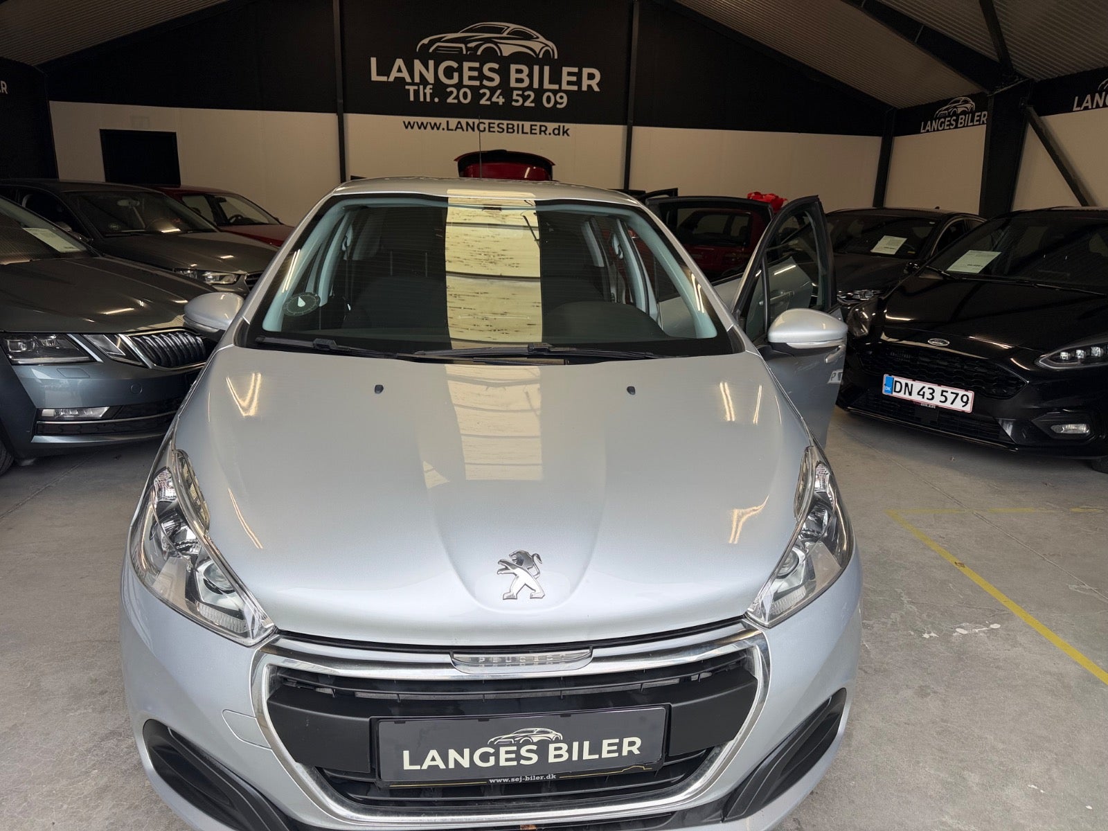 Peugeot 208 BlueHDi 75 Active - billede 12