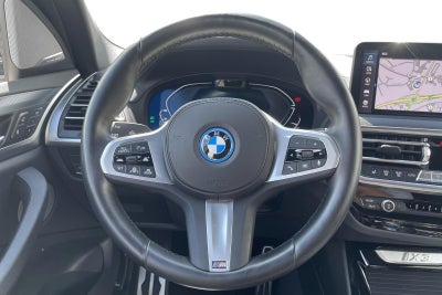 BMW iX3 Charged M-Sport