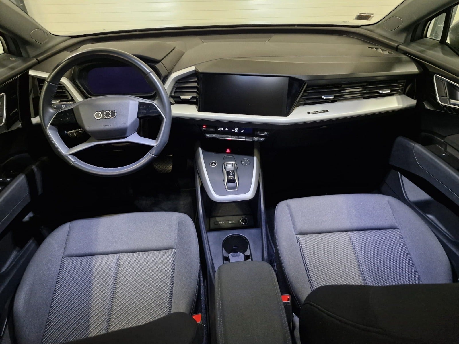 Billede af Audi Q4 e-tron 45 Attitude