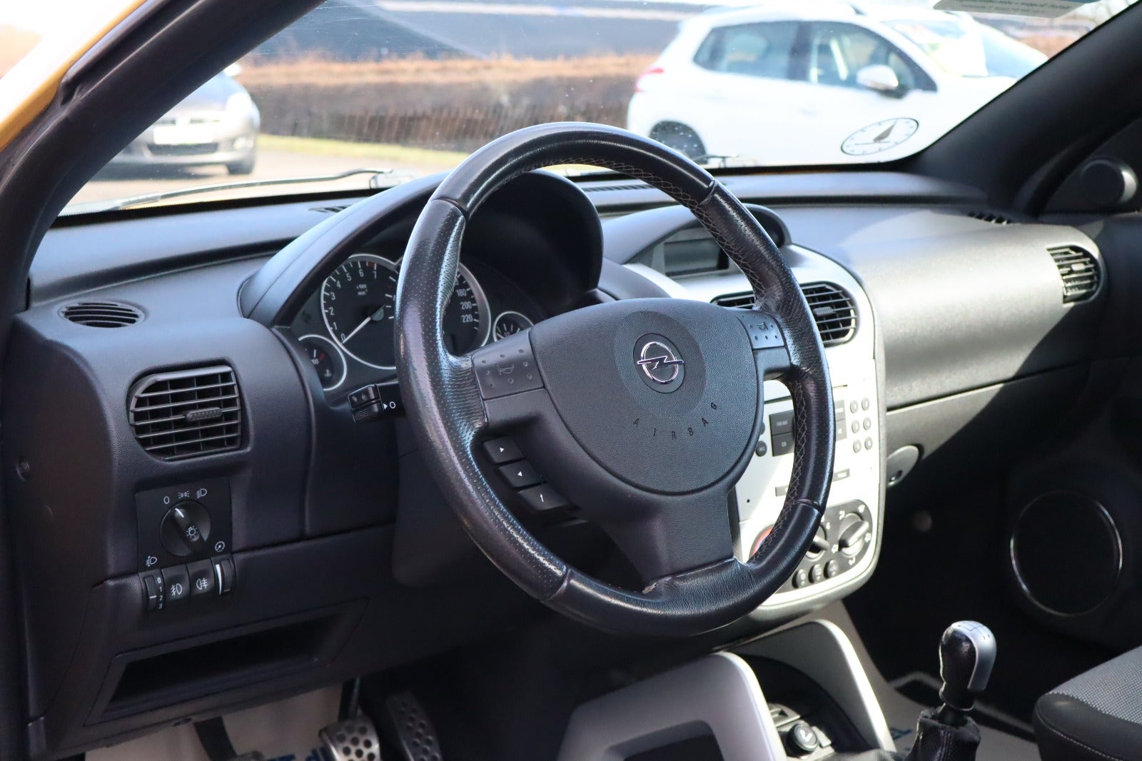 Billede af Opel Tigra 1,8 Sport