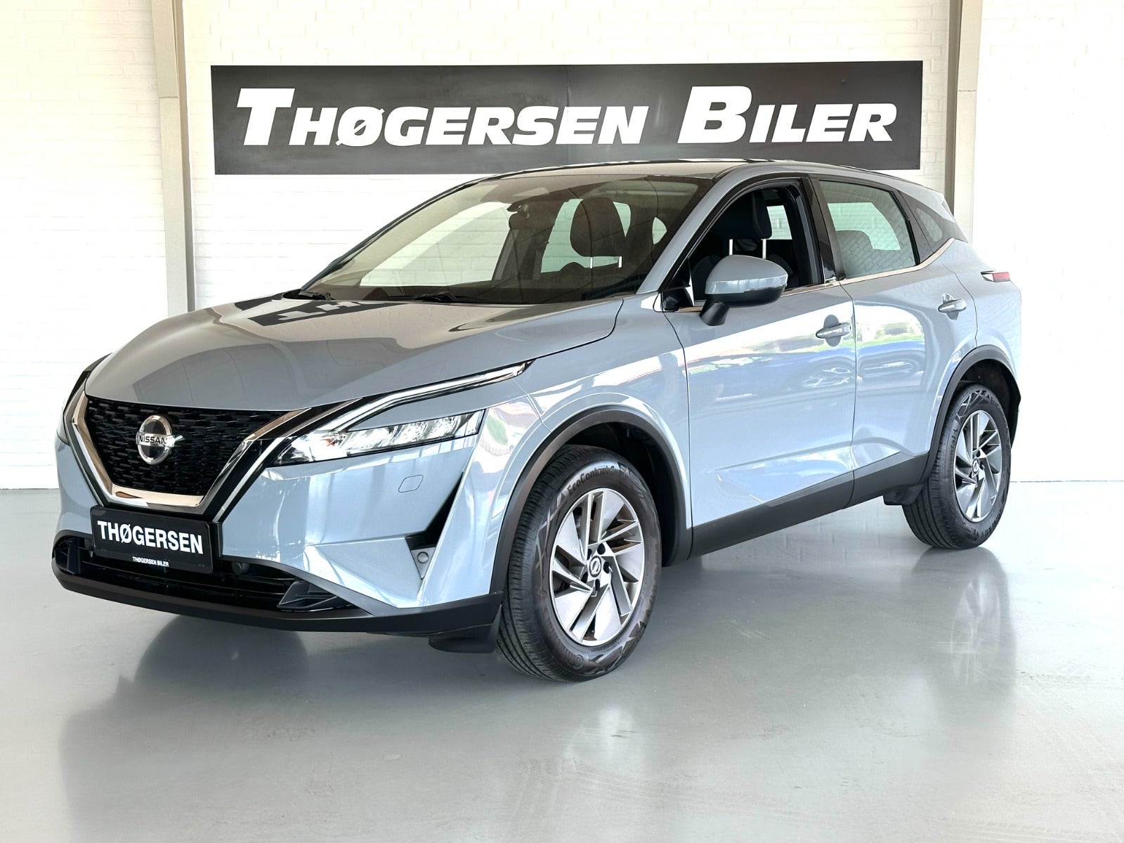 Billede af Nissan Qashqai 1,3 mHEV Acenta