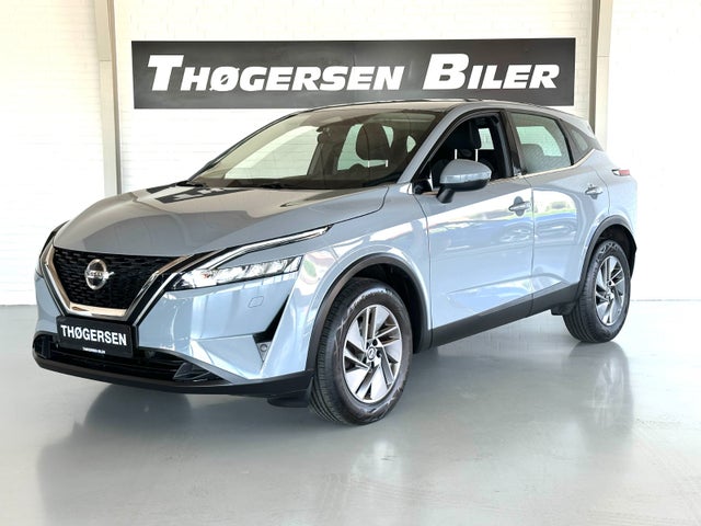 Nissan Qashqai 1,3 mHEV Acenta