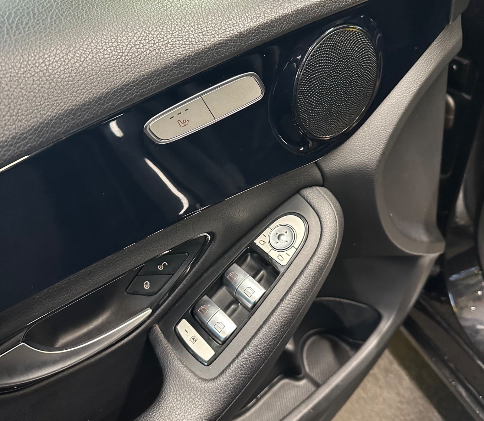 Billede af Mercedes C200 2,0 Avantgarde aut.