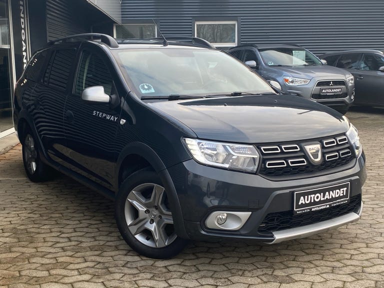 Dacia Logan Stepway TCe 90 Prestige MCV