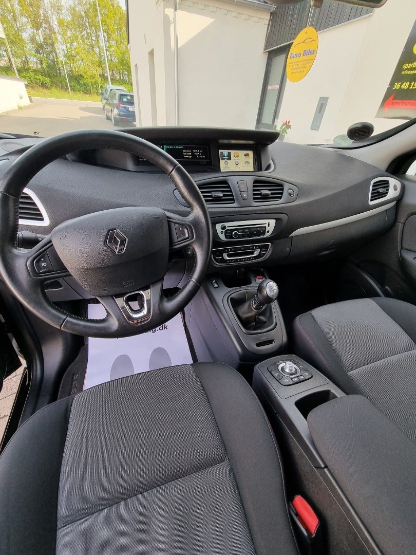 Renault Grand Scenic III 2014