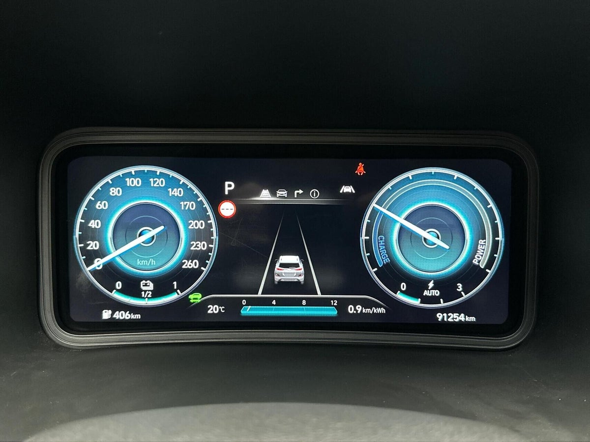 Hyundai Kona EV Prime billede 14