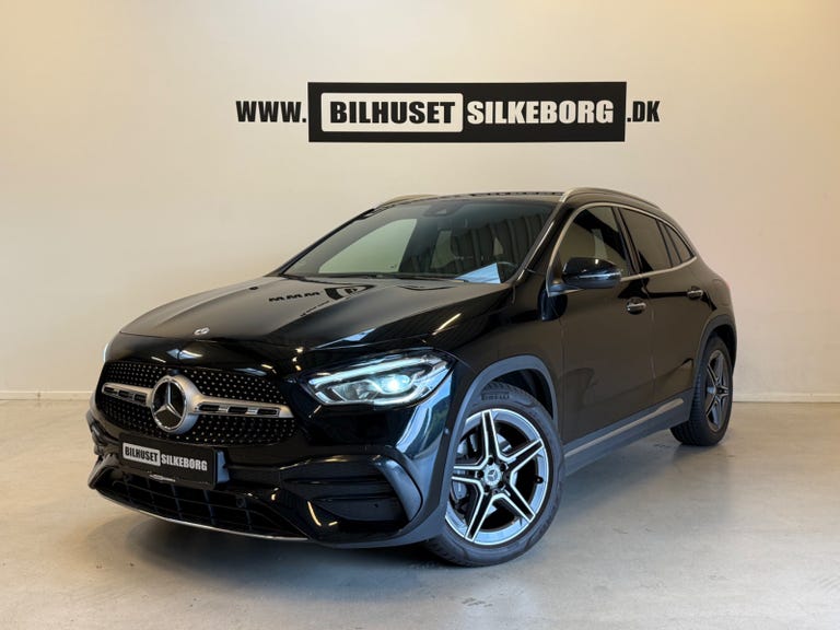 Mercedes GLA200 Advantage AMG aut.