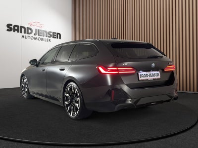 BMW i5 eDrive40 Touring M-Sport Pro