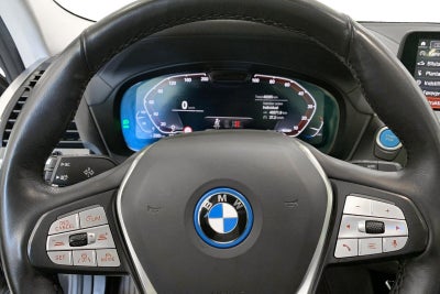 BMW iX3 Charged