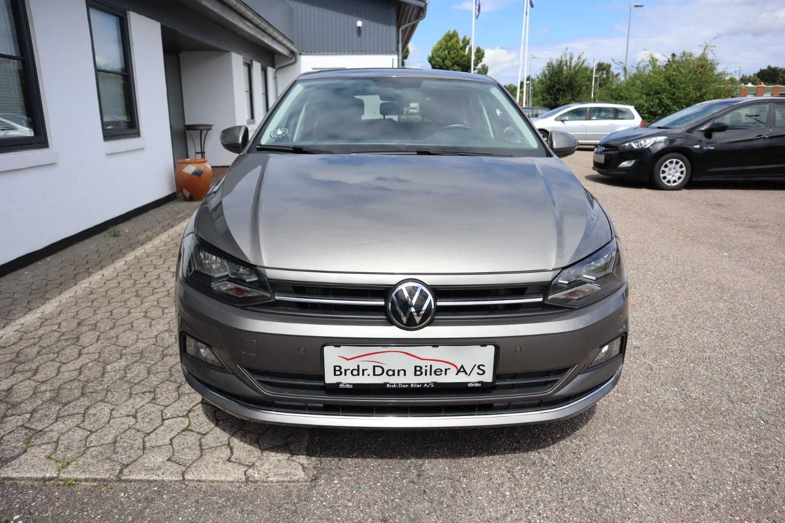 Billede af VW Polo 1,0 TSi 110 Highline DSG