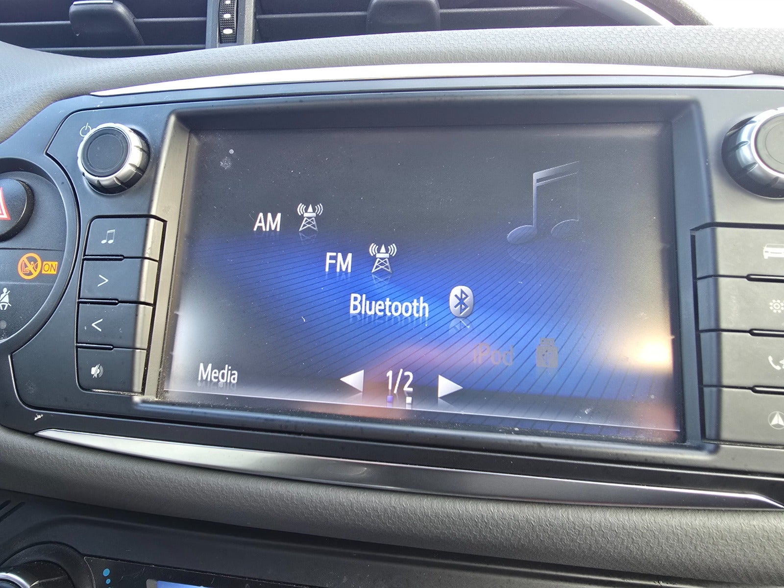 Billede af Toyota Yaris 1,5 Hybrid H2 e-CVT