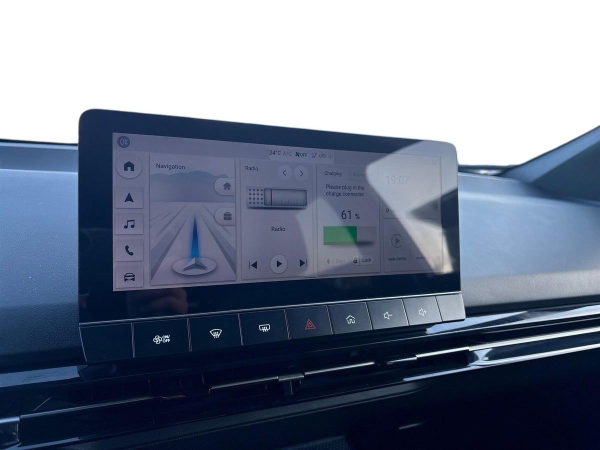 MG 4 Luxury billede 11