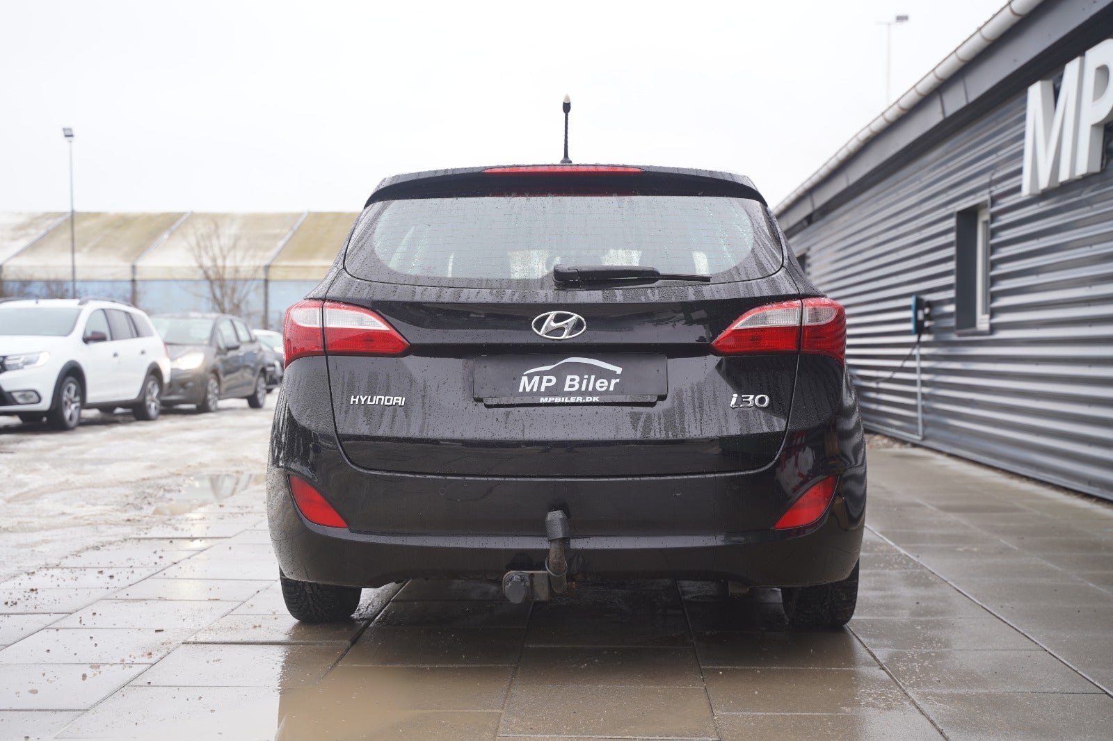 Billede af Hyundai i30 1,6 CRDi 110 Passion CW