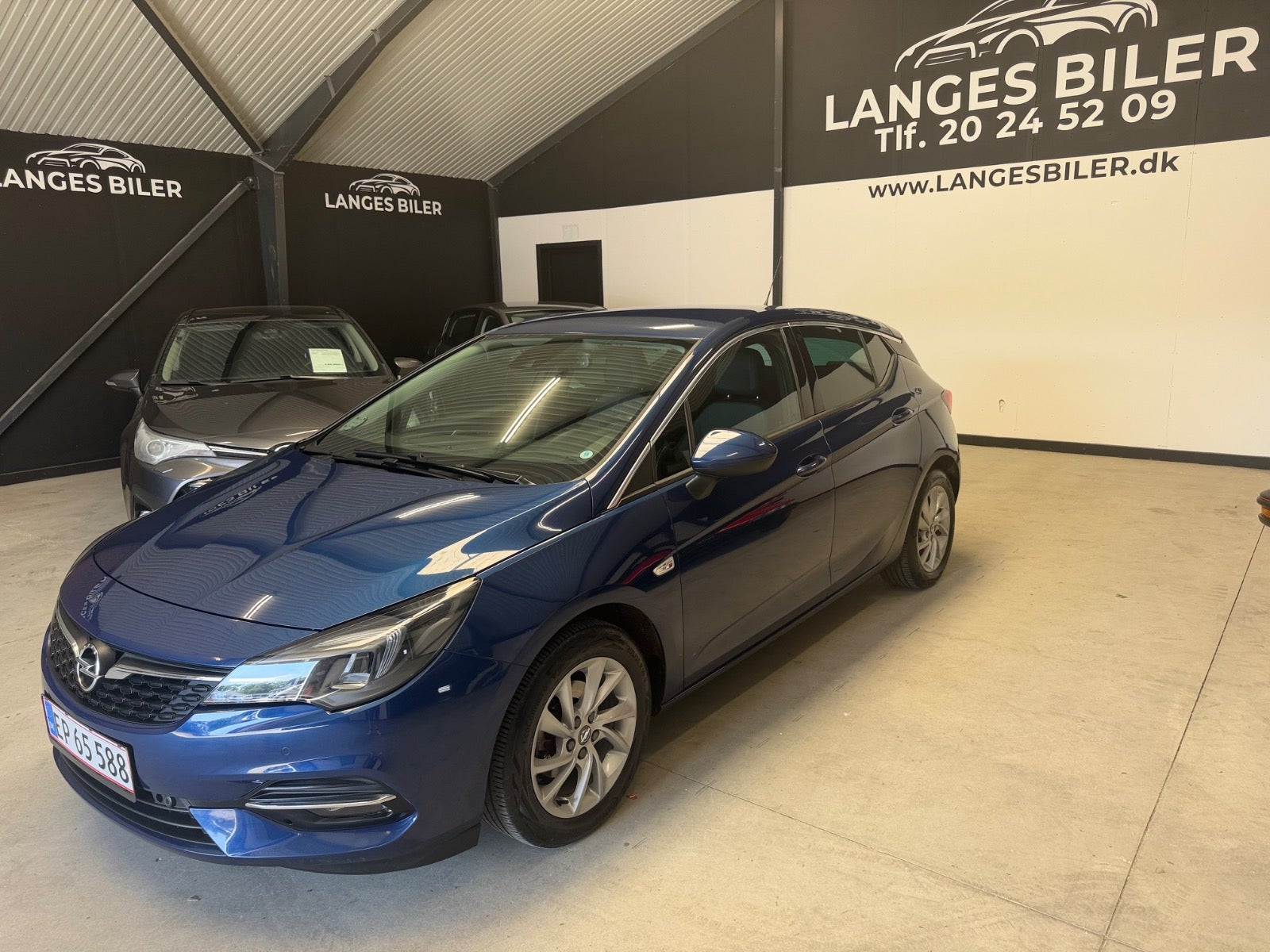 Opel Astra T 110 Edition - billede 4